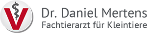 Logo der Tierklinik am Prinzenpark in Braunschweig - Dr. Daniel Mertens.